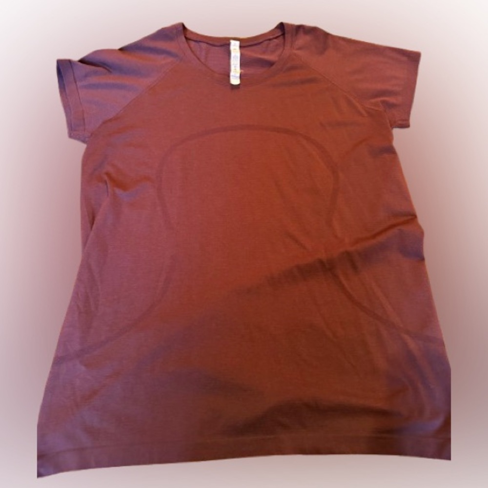 Lululemon Swiftly Top Size 16